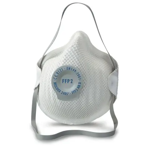 Moldex Classic P2 2405 Halvmask Begränsat erbjudande